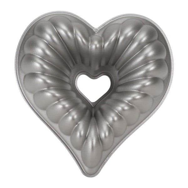 Forma do pieczenia babki Nordic Ware Serce-image-2