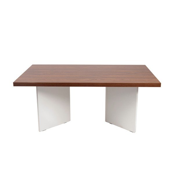 Stolik w kolorze drewna orzechowego TemaHome Marbella-image-2