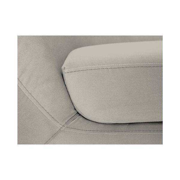 Kremowa sofa 2-osobowa Mazzini Sofas Amelie-image-2
