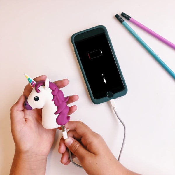 Powerbank z USB Moji Power Unicorn-image-2