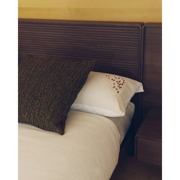 Poszewka na poduszkę żakardowa 50x50 cm Melien – Kave Home-image-3