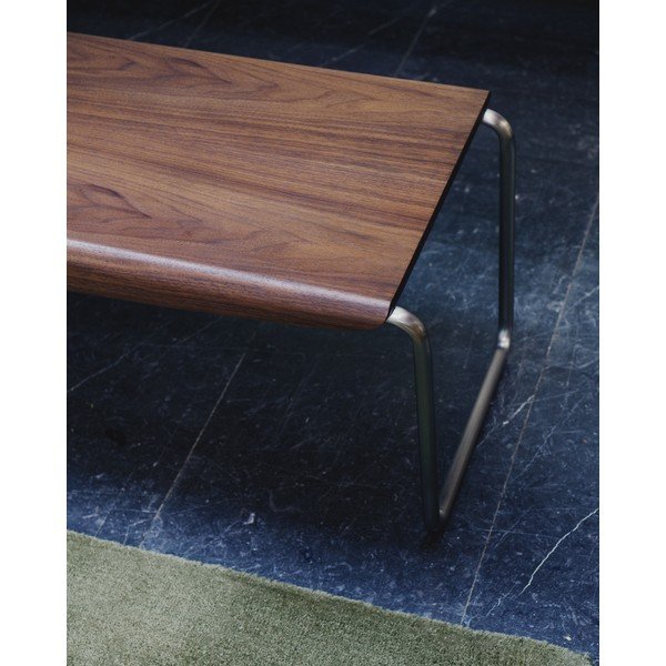 Brązowa ławka Tarsel – Kave Home-image-3