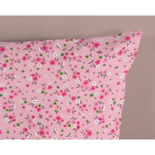 Bawełniana dziecięca pościel jednoosobowa 140x200 cm – Good Morning-image-3