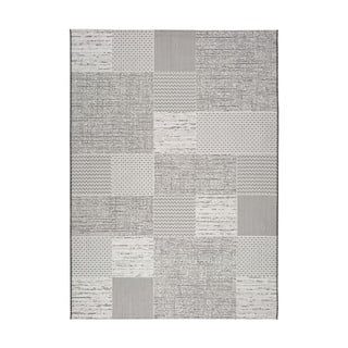 Szarobeżowy dywan odpowiedni na zewnątrz Universal Weave Mujro, 155x230 cm