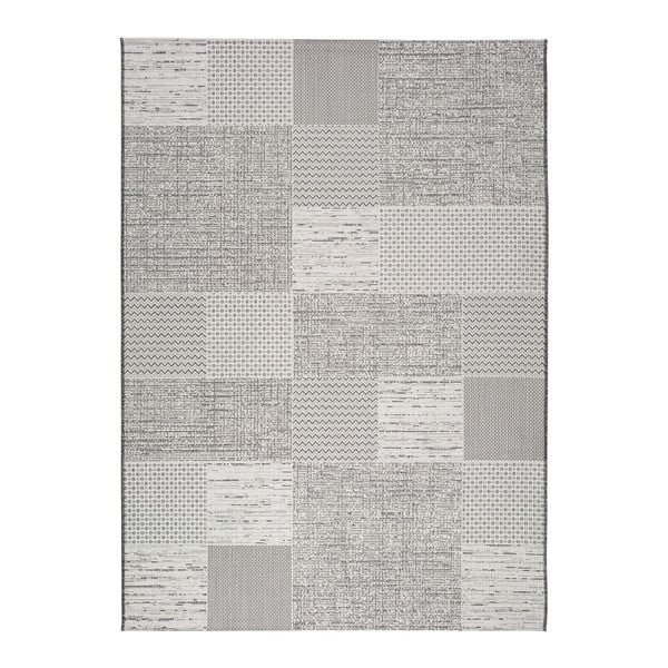 Szarobeżowy dywan odpowiedni na zewnątrz Universal Weave Mujro, 130x190 cm