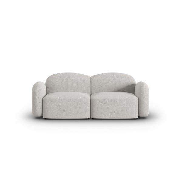 Jasnoszara sofa 194 cm Blair – Micadoni Home
