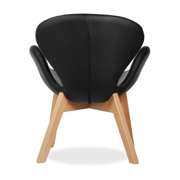 Krzesło Swan Wood-image-2