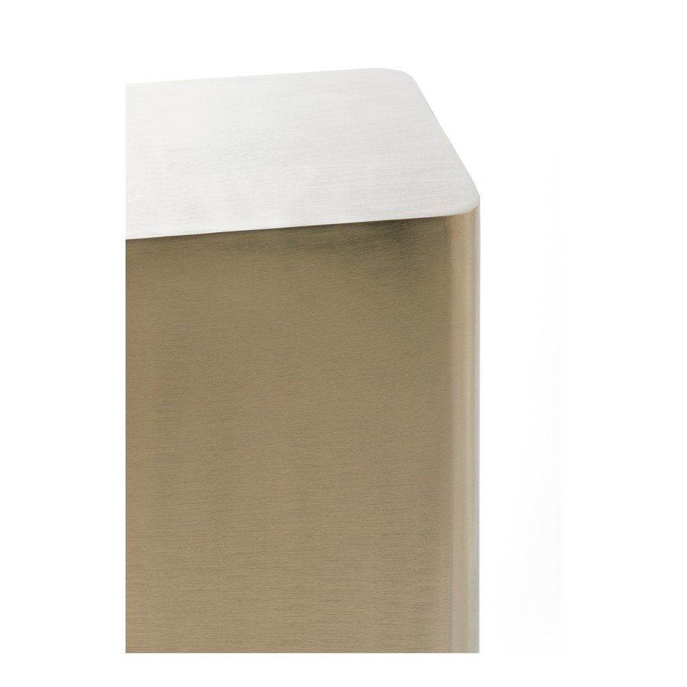 Metalowy stolik 30,5x30,5 cm Alurio – Light & Living (zdjęcie 6)