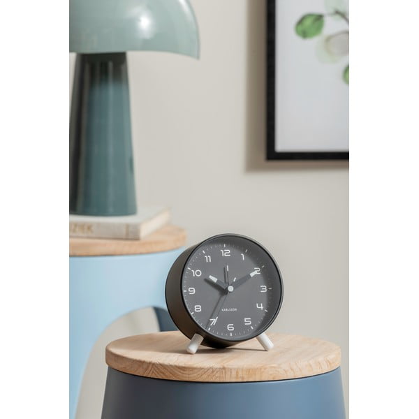 Budzik ø 11 cm Orgullo – Karlsson-image-1