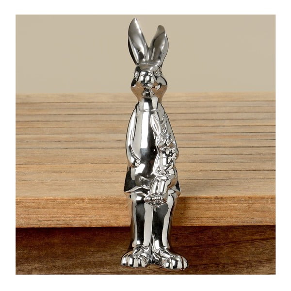 Dekoracja Rabbit, 27 cm