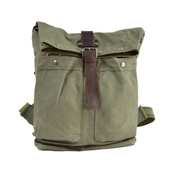 Zielony plecak Voyager