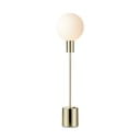 Lampa stołowa w kolorze mosiądzu Markslöjd Uno Table Brass