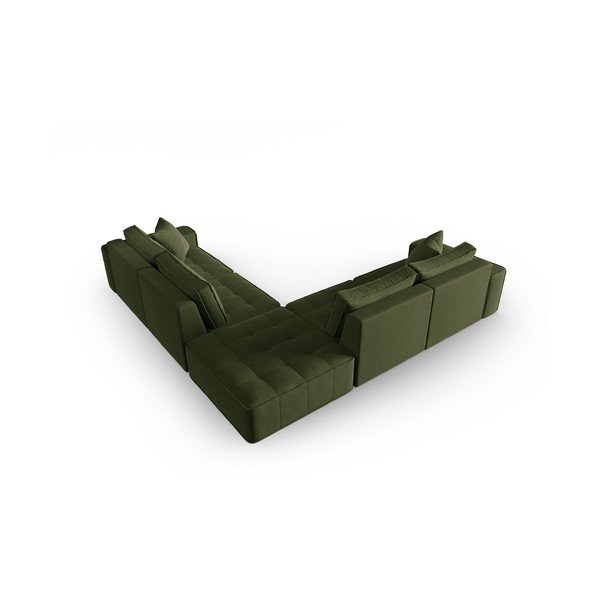Zielony narożnik Mike – Micadoni Home-image-3