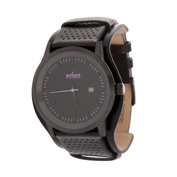 Skórzany zegarek męski  Axcent X45711-037