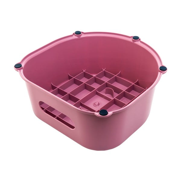 Ciemnoróżowy schodek Bella Bambina – Rotho-image-4