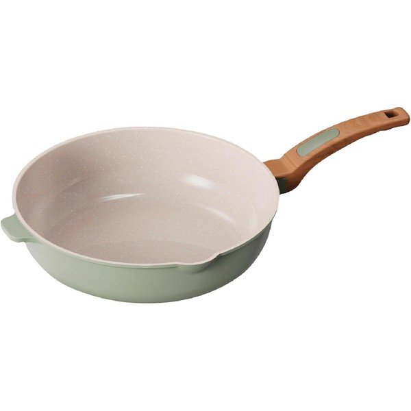Patelnia z powłoką ceramiczną ø 28 cm Signature Range – Cooksmart ®