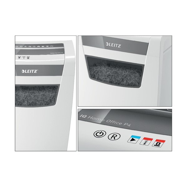 Niszczarka Leitz IQ Home Office, 35x42 cm-image-4