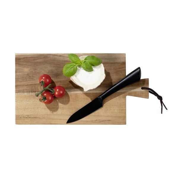 Drewniana deska do krojenia 32x17 cm Ari – Wenko-image-4