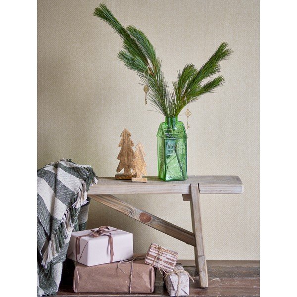 Zielony wazon (wysokość 26,5 cm) Kammy – Bloomingville-image-1