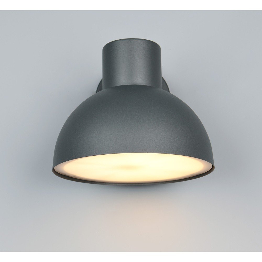 Zewnętrzna lampa ścienna (wysokość 18,5 cm) Elbe – Trio (zdjęcie 3)