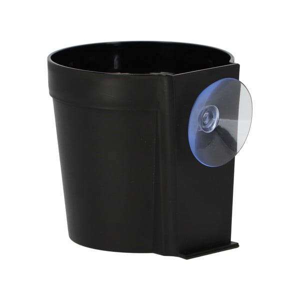 Plastikowe wiszące i ścienne doniczki zestaw 2 szt. ø 10 cm – Esschert Design-image-2