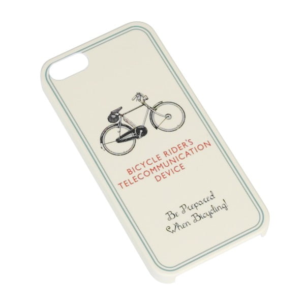Obudowa na iPhone SE/5/5S Rex London Bicycle