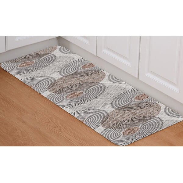 Szary chodnik odpowiedni do prania 58x240 cm – Oyo Concept-image-1