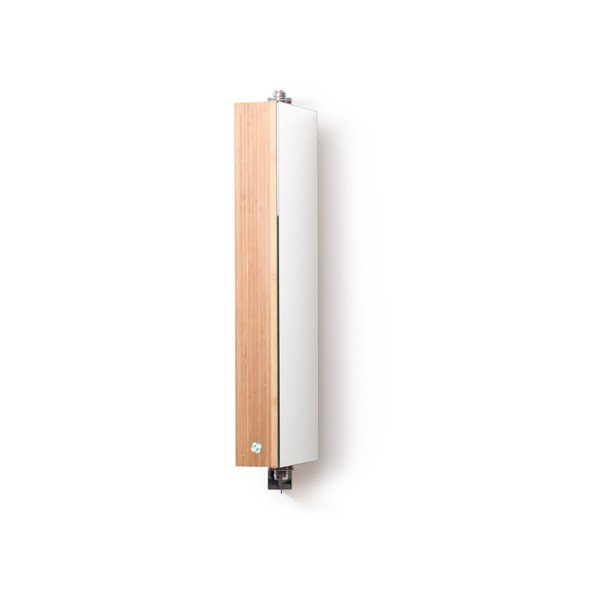 Szafka bambusowa z lustrem Wireworks Domain Bamboo, wys. 71 cm-image-3