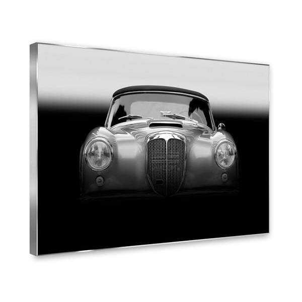 Obraz Styler Silver Cabriolet, 121x81 cm-image-1