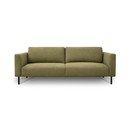 Musztardowa sofa 229 cm Hero – Scandic