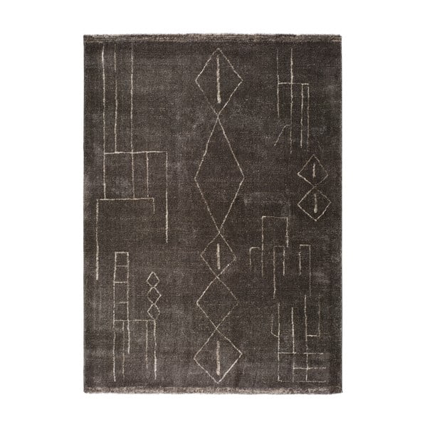 Szary dywan Universal Moana Freo, 160x230 cm