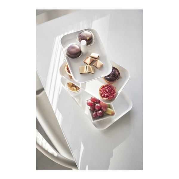 Metalowa etażerka Tower – YAMAZAKI-image-2