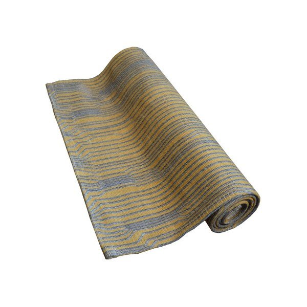 Dywan Floorita Circuit Ochre, 60x115 cm-image-1