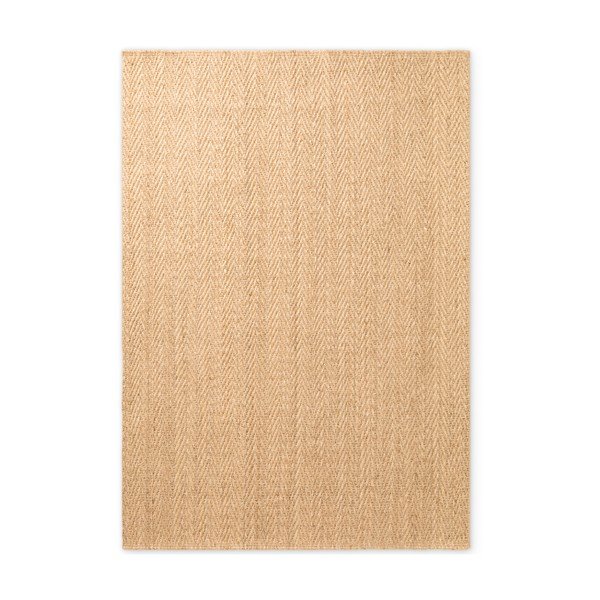 Dywan z juty tkany ręcznie w jasnym naturalnym kolorze 200x300 cm Mirabelle – Villeroy&Boch-image-4