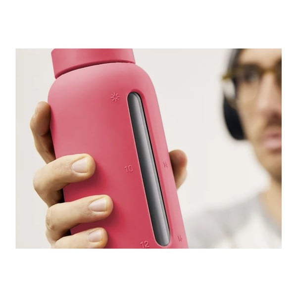 Biała butelka podróżna 720 ml Nimbus Cloud – Muuki-image-4