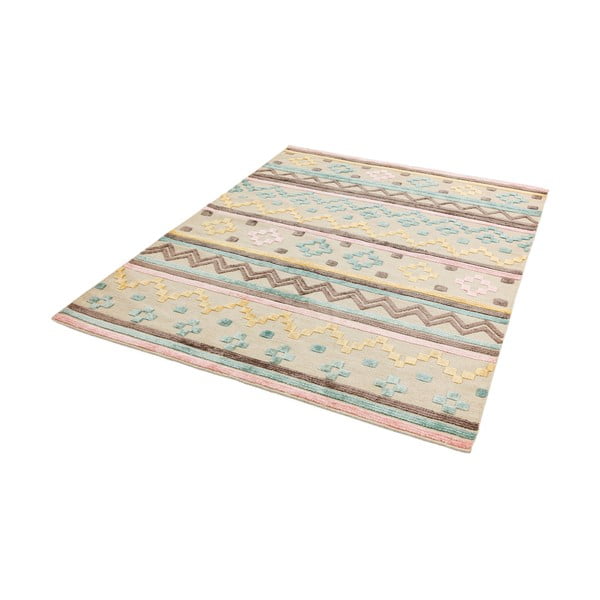 Dywan Asiatic Carpets Theo Soft Tone Geo, 160x230 cm-image-2