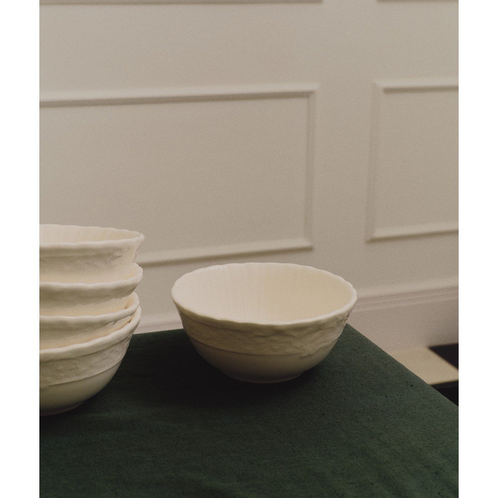 Beżowa ceramiczna miska Varla – Kave Home (zdjęcie 8)