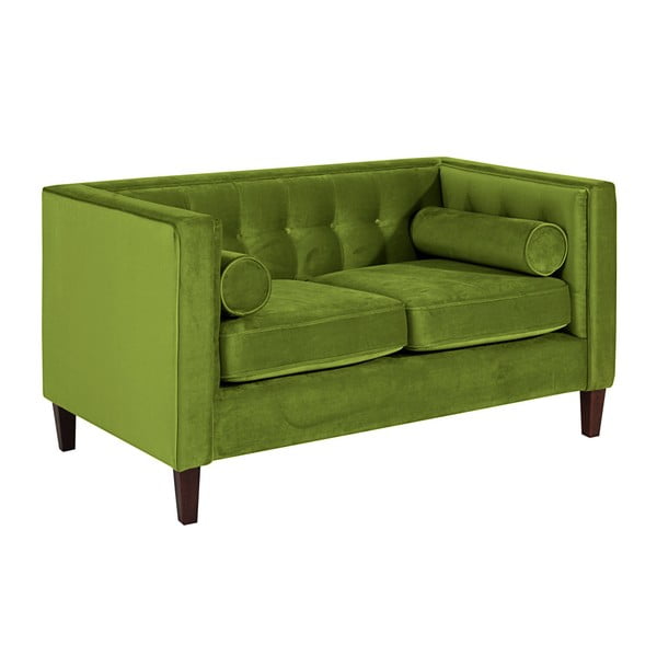 Oliwkowa sofa Max Winzer Jeronimo, 154 cm-image-2