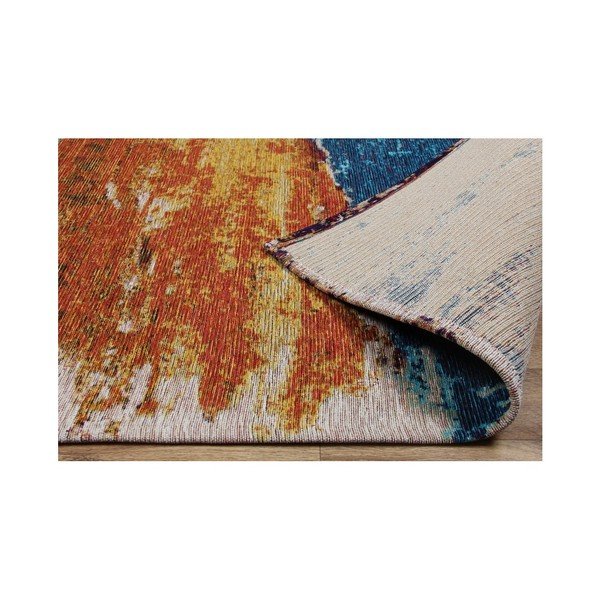 Dywan Eco Rugs Colourful Abstract, 80x150 cm-image-1