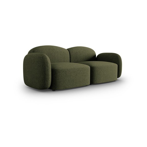 Zielona sofa 194 cm Blair – Micadoni Home-image-2