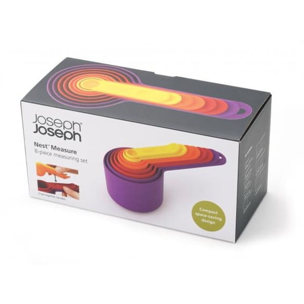 Zestaw 8 miarek Joseph Joseph Measure Nest-image-4