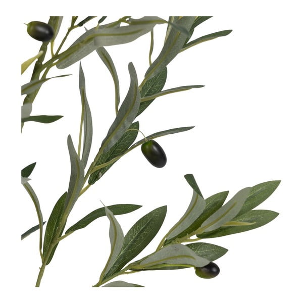Sztuczne drzewko oliwne (wysokość 110 cm) – Ixia-image-2
