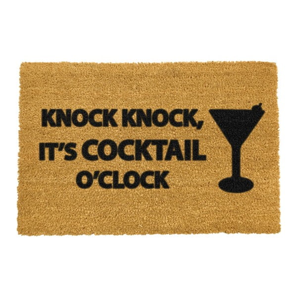 Wycieraczka Artsy Doormats Cocktail, 40x60 cm