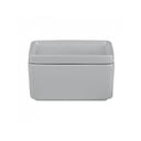 Szara kamionkowa maselniczka Pilar – Blomus