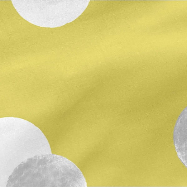 Bawełniane prześcieradło Happy Friday Basic Confetti, 180x200 cm-image-4
