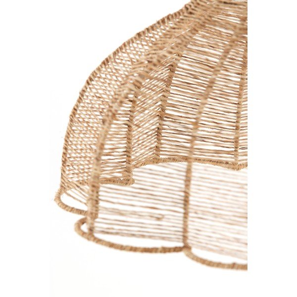 Naturalny abażur ø 43 cm Tonoda – Light & Living-image-4