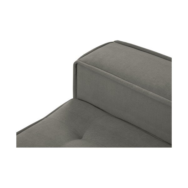 Szara sofa 292 cm Mike – Micadoni Home-image-1