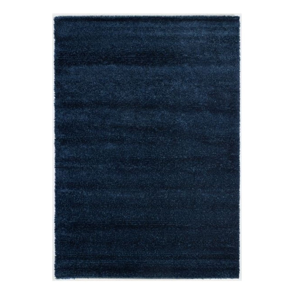 Ciemnoniebieski dywan Calista Rugs Luceme, 160x230 cm