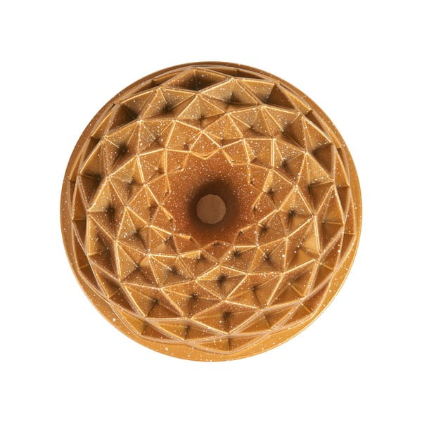 Forma do pieczenia z litego aluminium w kolorze złota Bonami Selection Jeweline-image-2