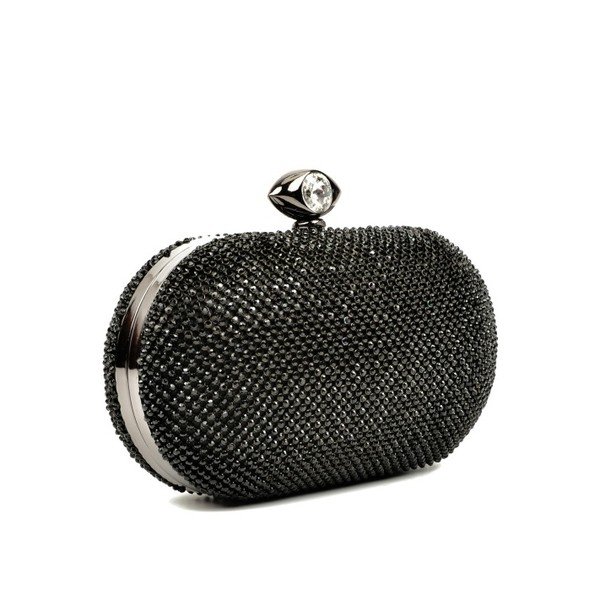 Czarna kopertówka Luisa Vannini Huna-image-2